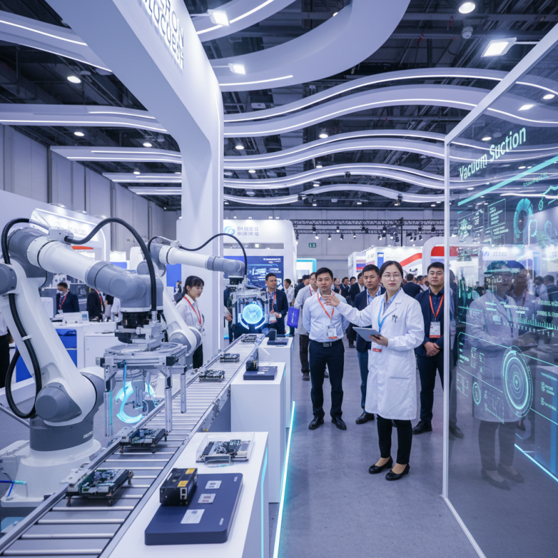 What is Vacuum Suction at the 139th Canton Fair 2026?