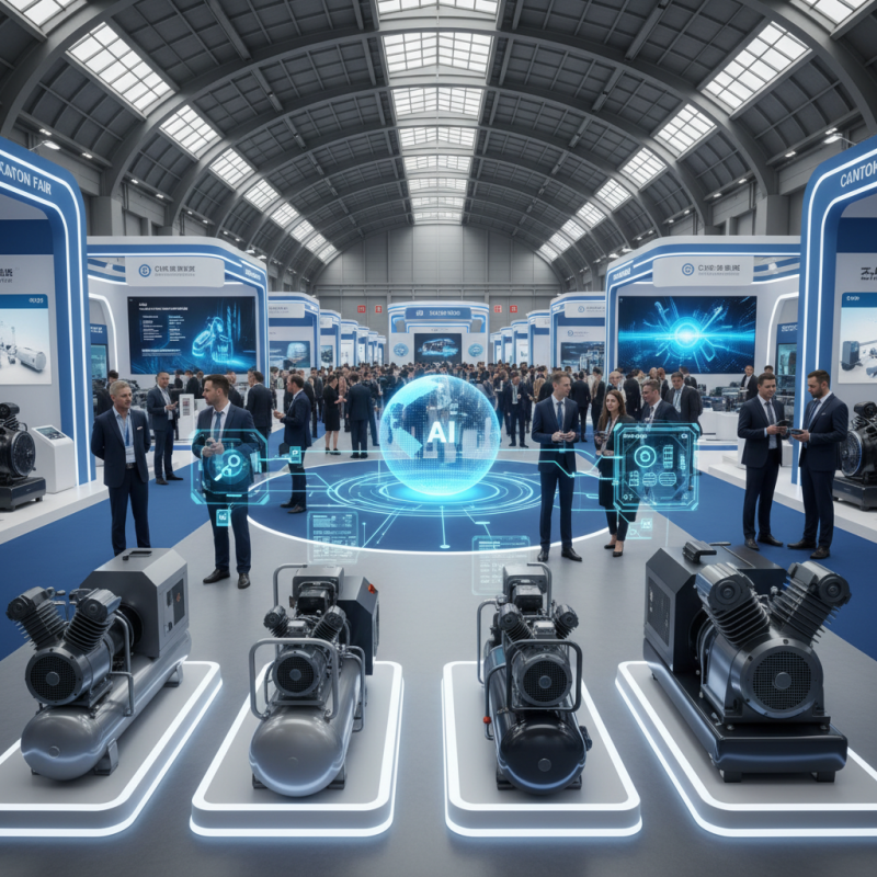 How to Choose the Best Air Compressor for 2026 Canton Fair?