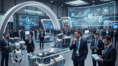 Best Air Compressors to Discover at 2026 Canton Fair?