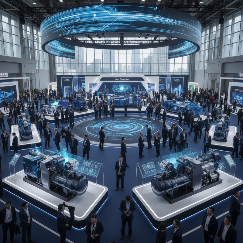 Top 10 Air Compressors to Watch at 2026 Canton Fair?