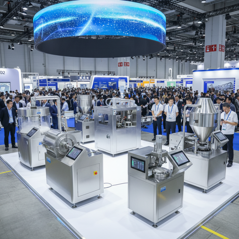 Top 5 Cosmetic Powder Machines to Explore at 2026 Canton Fair?