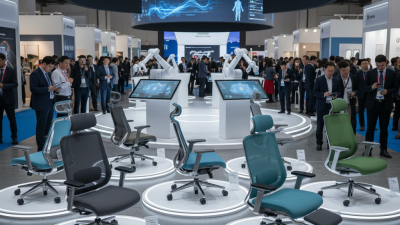 Top 10 Office Chairs at 2026 Canton Fair for Global Buyers?