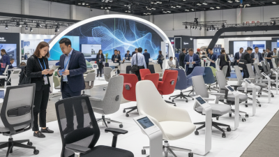 2026 Best Office Chairs Trends at 139th Canton Fair?