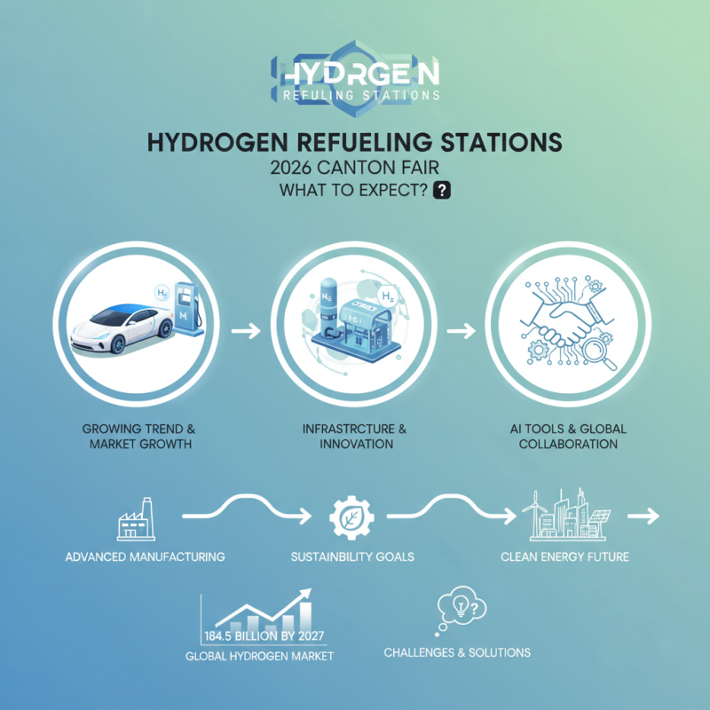 Hydrogen Refueling Stations at 2026 Canton Fair What to Expect?