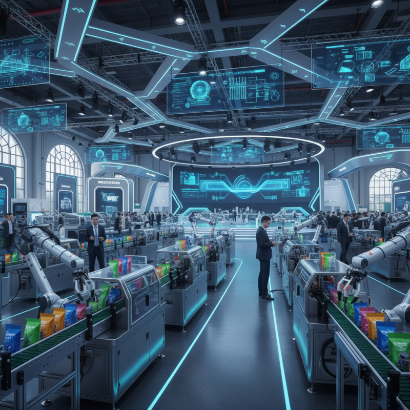 Top 10 Pouch Packing Line Innovations for 2026 Canton Fair?