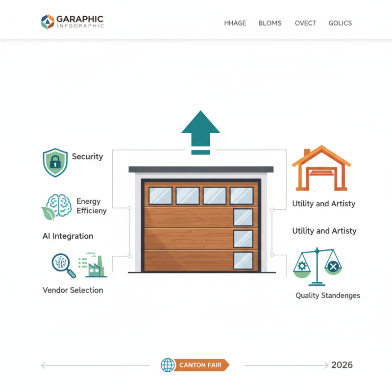 What to Know About Garage Doors at the 2026 Canton Fair?