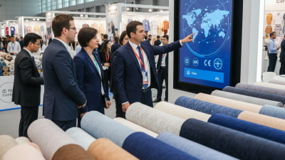 What is Cotton Knit Fabric for Global Buyers at 2026 Canton Fair?