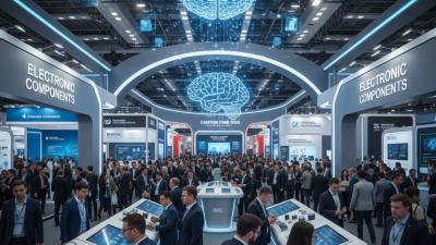 How to Source Aluminum Electrolytic Capacitors at Canton Fair 2026?