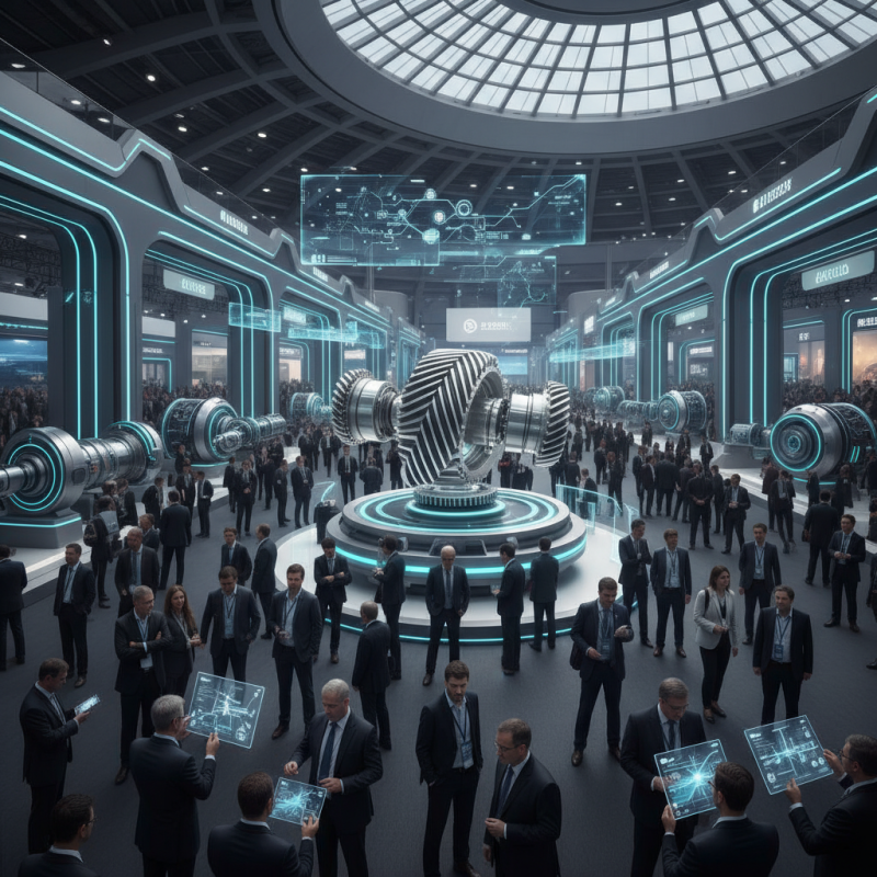 Planetary Gearbox Tips for Success at 2026 Canton Fair?