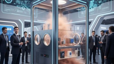 Best Dustproof Testing Machine at Canton Fair 2026 Insights?