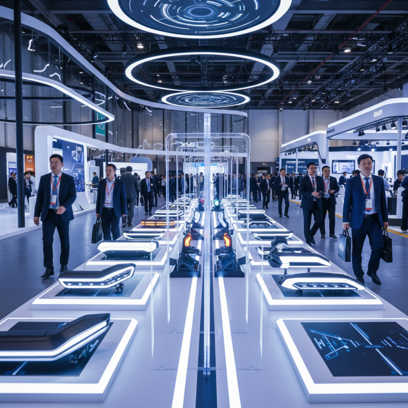 2026 Best Motorcycle Lights Showcase at China Import Export Fair?