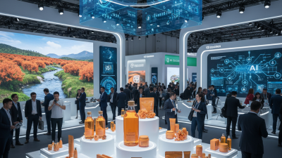 Top 10 Benefits of Sea Buckthorn for Buyers at 2026 Canton Fair?