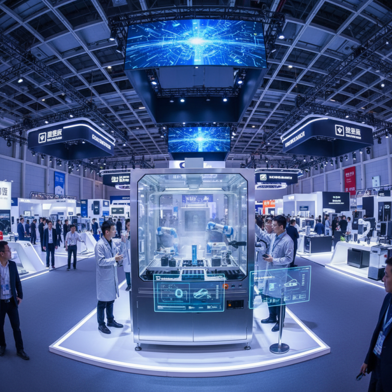 Why Invest in Dustproof Testing Machines at 2026 Canton Fair?