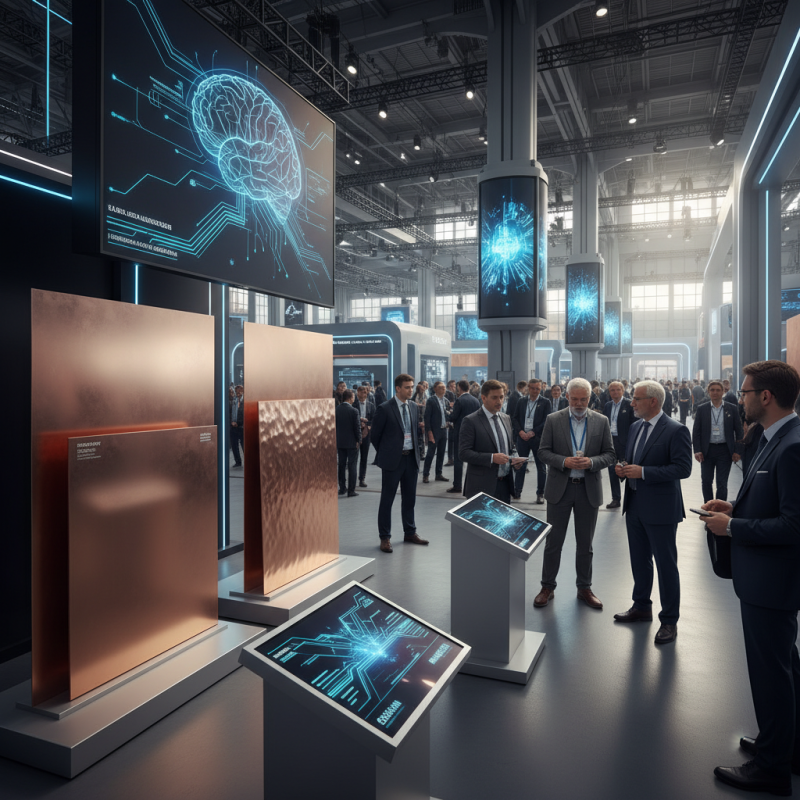 What are the Benefits of Using Copper Sheet at 2026 Canton Fair?