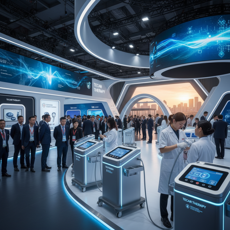 What is the Cost of Tecar Therapy at the 2026 Canton Fair?