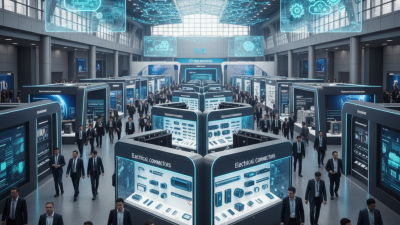 Top Electrical Connectors at China Import and Export Fair 2026?