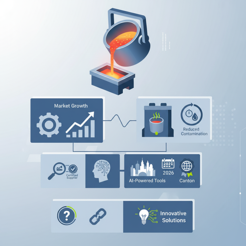 Why Choose a Crucible For Aluminium Melting at the 2026 Canton Fair?