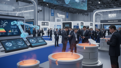 Top Crucible For Aluminium Melting Trends at 2026 Canton Fair?