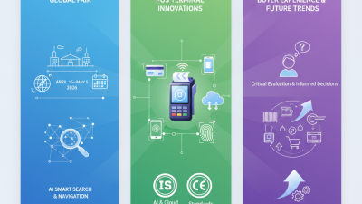 2026 Top POS Terminal Innovations for Global Buyers at Canton Fair?