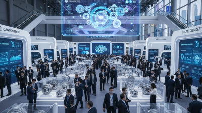 Best Planetary Gearbox Innovations at the 2026 Canton Fair?