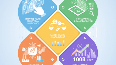 Top 5 Display Touch Panel Trends at 2026 Canton Fair?