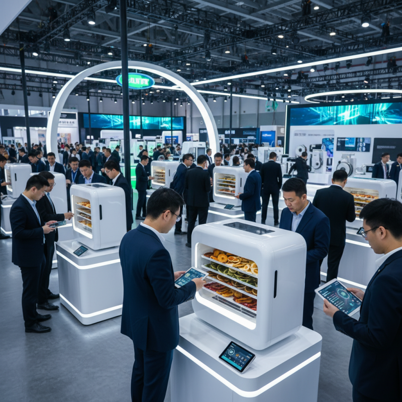 Best Fruit Dehydrator Machines at 2026 Canton Fair Insights?