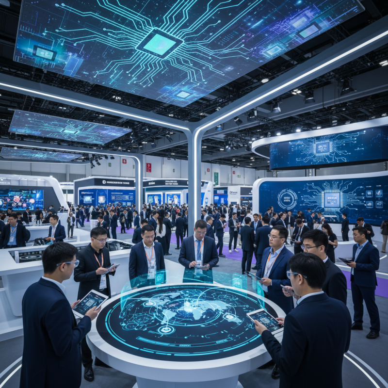 How to Source Integrated Chips at 2026 Canton Fair?