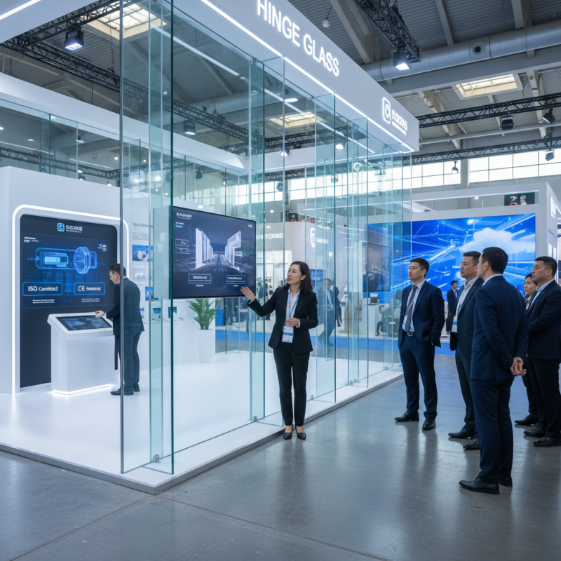 Why Choose Hinge Glass at the 2026 Canton Fair?