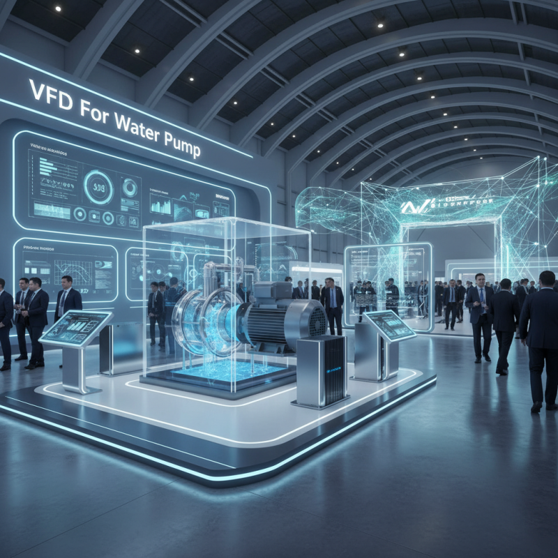Top VFD for Water Pump at 2026 China Import Export Fair?