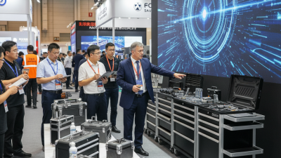 China Best Metal Tool Box at the 2026 Canton Fair?