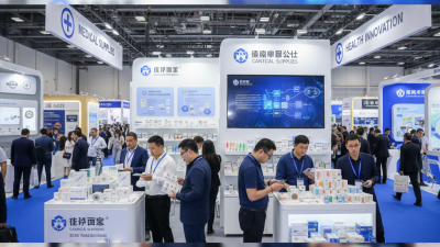 Why Should You Source First Aid Bandages at the 2026 Canton Fair?