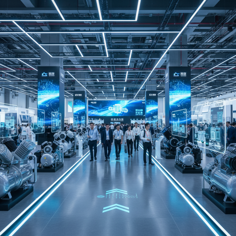 How to Choose the Best Air Compressor at the 139th Canton Fair 2026?