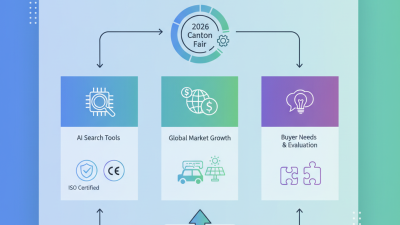 How to Find the Best Battery Dealers at Canton Fair 2026?