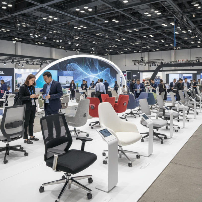 2026 Best Office Chairs Trends at 139th Canton Fair?