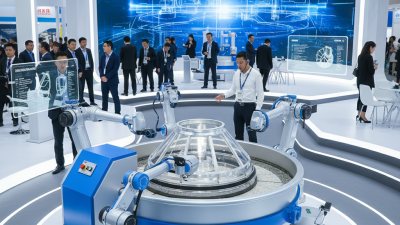 Concrete Pan Mixer Tips for Success at 2026 Canton Fair?