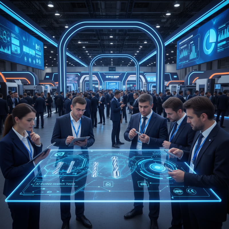 How to Choose the Best Carbide Bit at 2026 Canton Fair?