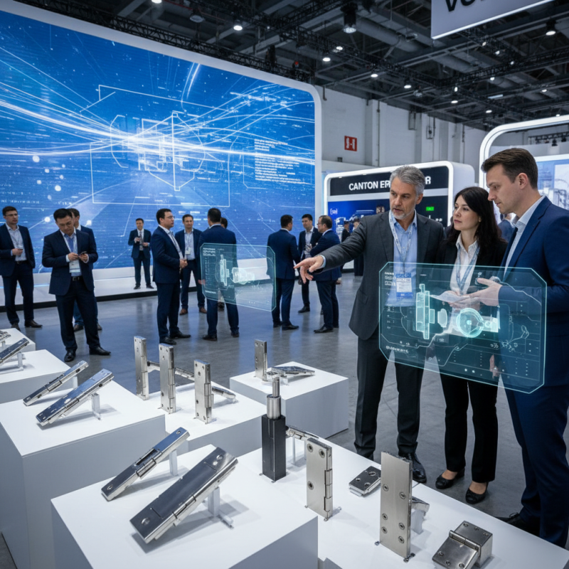 Why Choose Premium Door Hinges at the 2026 Canton Fair?