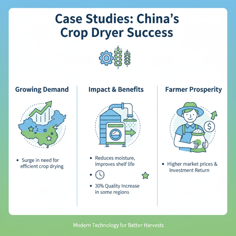 China Best Crop Dryer Solutions for Efficient Agriculture Enhancements?