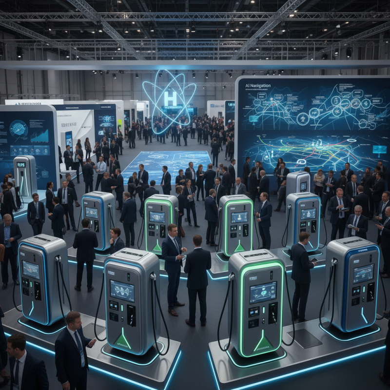 Top 10 Hydrogen Refueling Stations at 2026 Canton Fair?