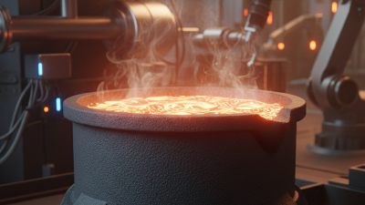 Best Aluminium Melting Crucible for 2026 Canton Fair?