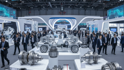 Planetary Gearbox Trends at 2026 Canton Fair Insights for Buyers?