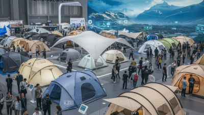 Top 10 Camping Tents to Explore at the 2026 Canton Fair