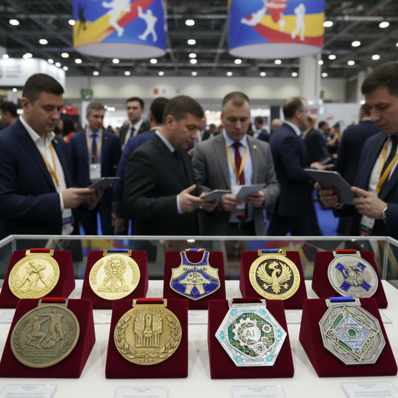 Top 10 Wrestling Medals to Discover at 2026 Canton Fair?