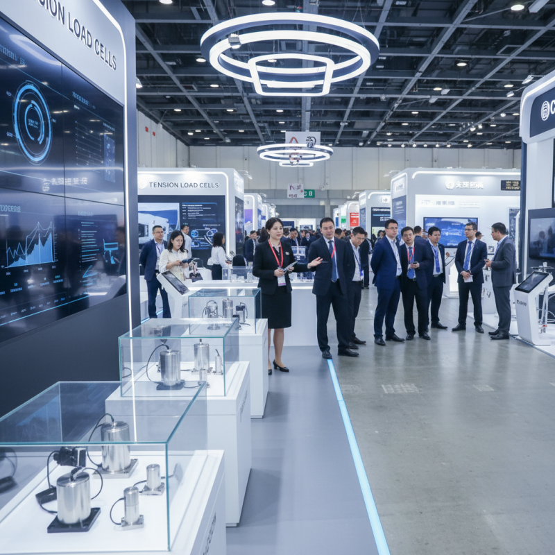 Why Choose Tension Load Cells at the 2026 Canton Fair?