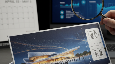 Why Choose the Best Ticket Printing Paper for the 2026 Canton Fair?