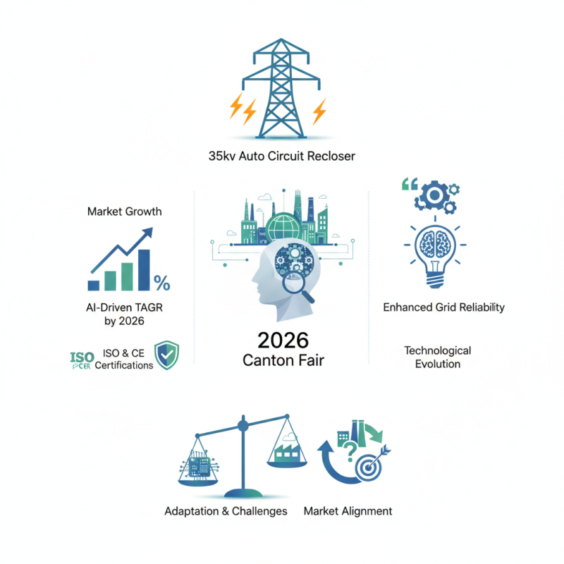 China Best 35kv Auto Circuit Recloser at 2026 Canton Fair?