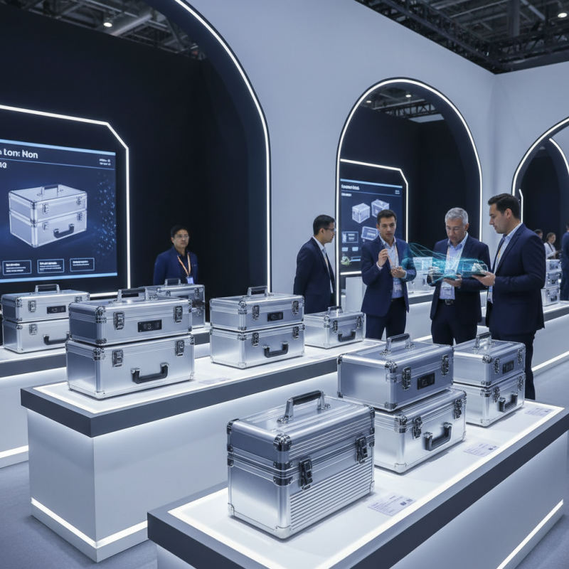 Top Metal Tool Box Trends at 2026 Canton Fair Insights?