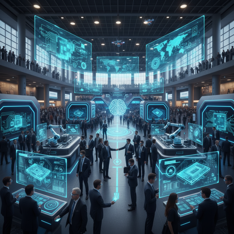 PCB Manufacturing Trends at the 2026 Canton Fair?