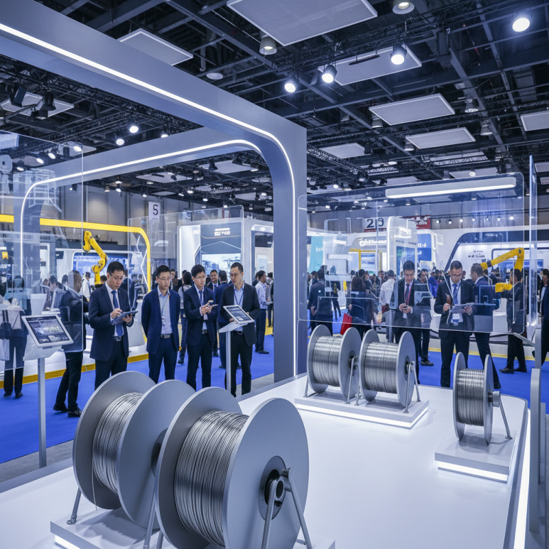 Top 10 Advantages of Stainless Welding Wire at Canton Fair 2026?