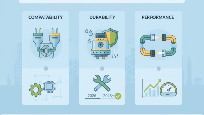 How to Choose Electrical Connectors at the 2026 Canton Fair?
